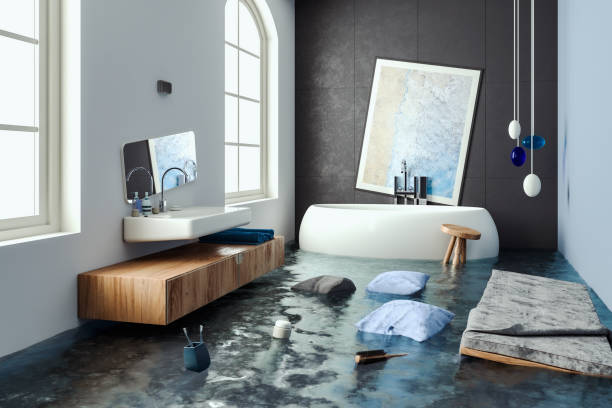Best Flooded house restoration  in Lakeland Village, CA
